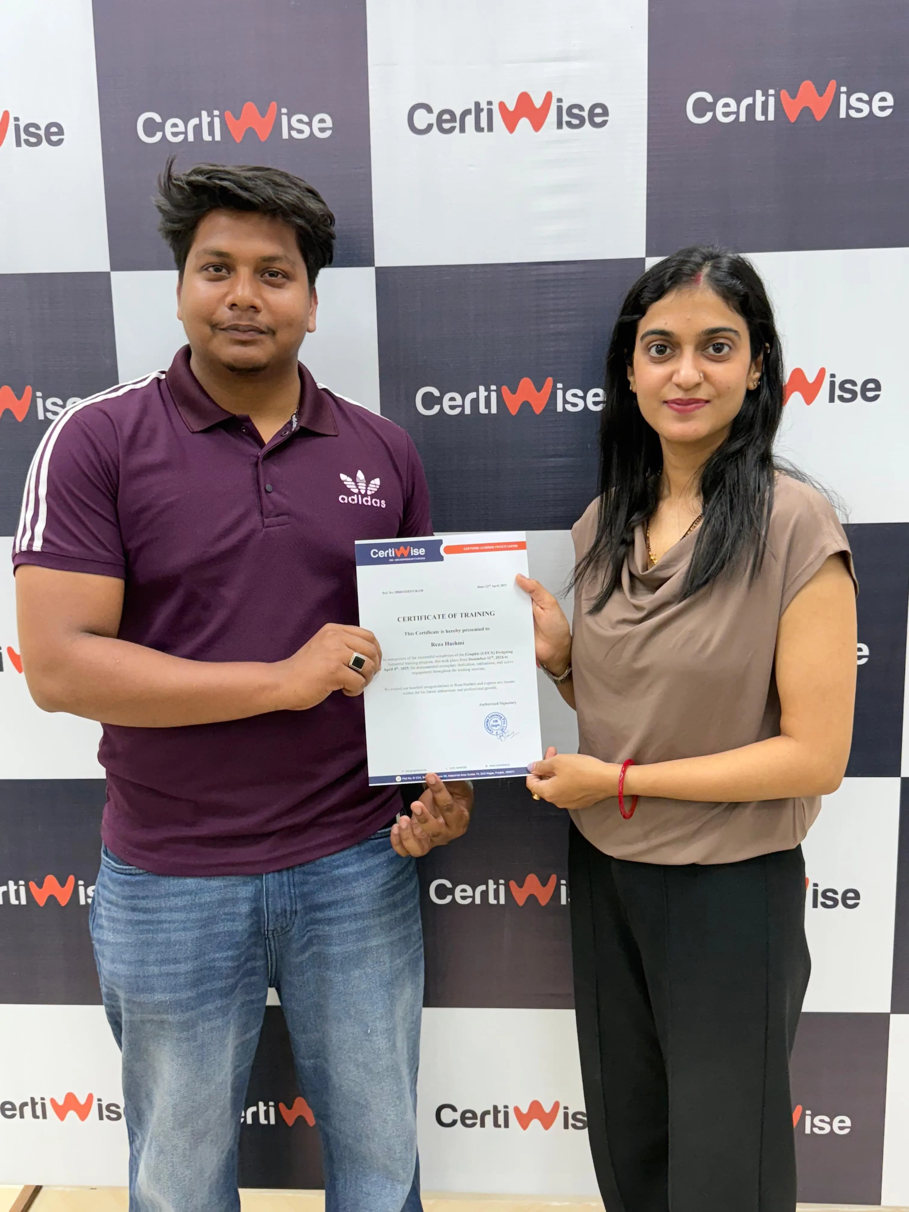 Certiwise student skill development