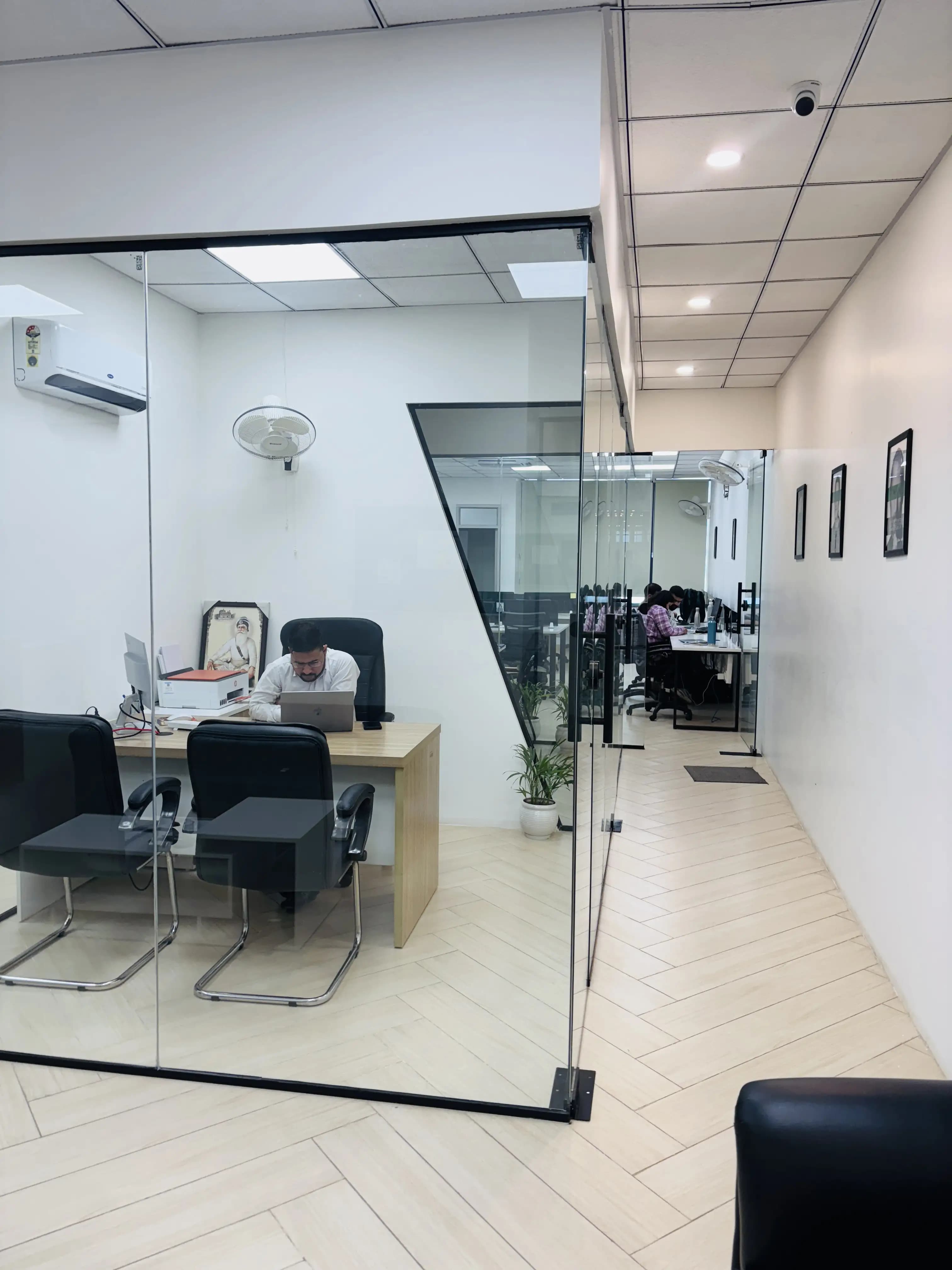 Student placed after training at Certiwise