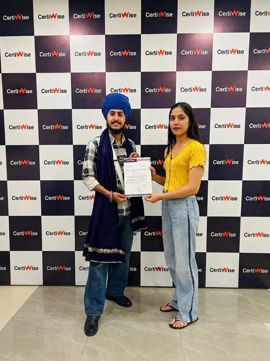 Certiwise student job placement