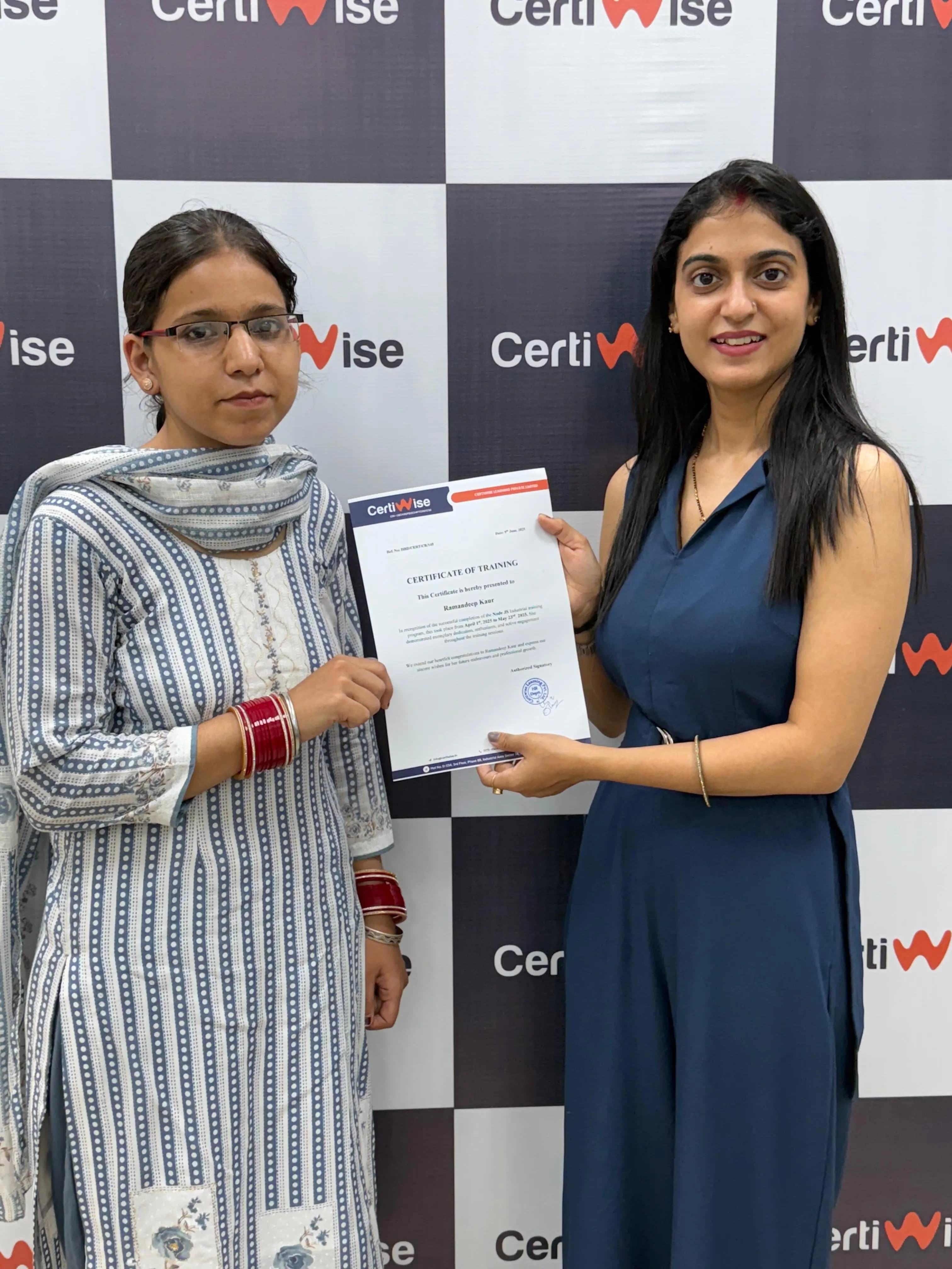 Certiwise student placement support